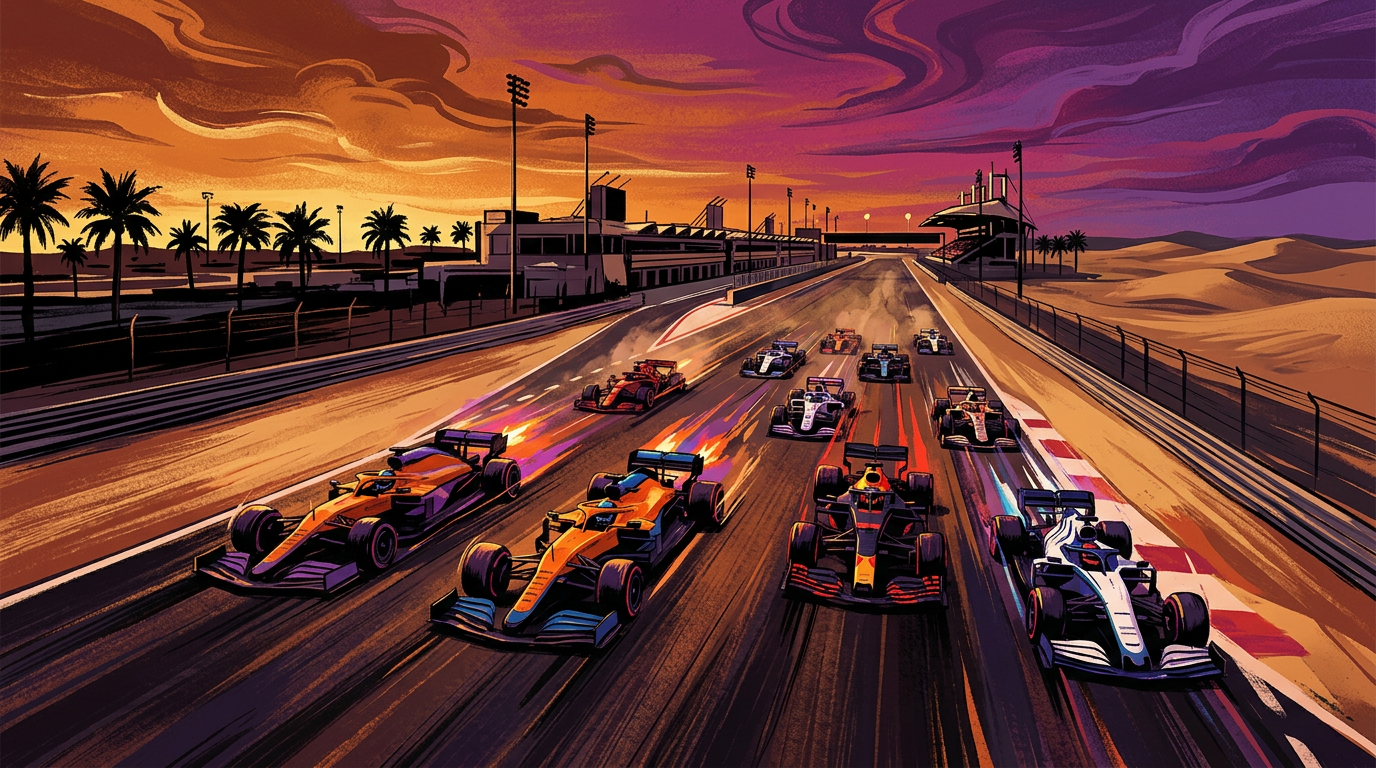 GP do Bahrein 2026: Preview completo da abertura da temporada